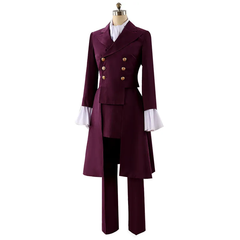 2024 Movie Mobile Suit Gundam SEED Freedom Cagalli Yula Athha Cosplay Costume