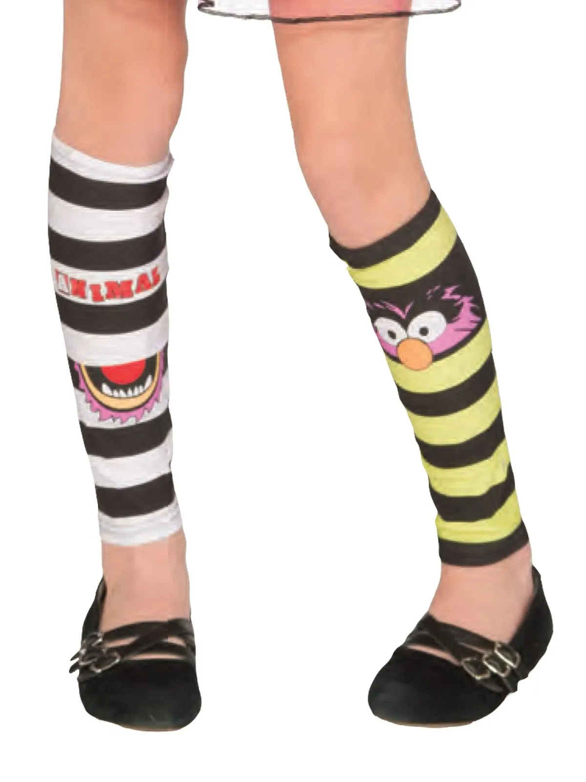 Animal Leg Warmers for Kids - Disney The Muppets