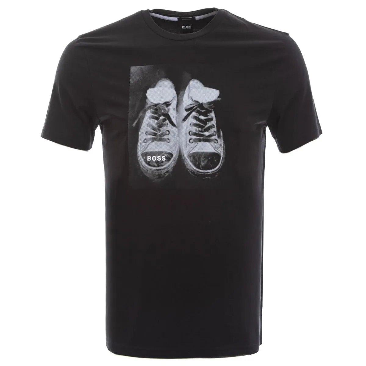 BOSS Tninetees T-Shirt in Black