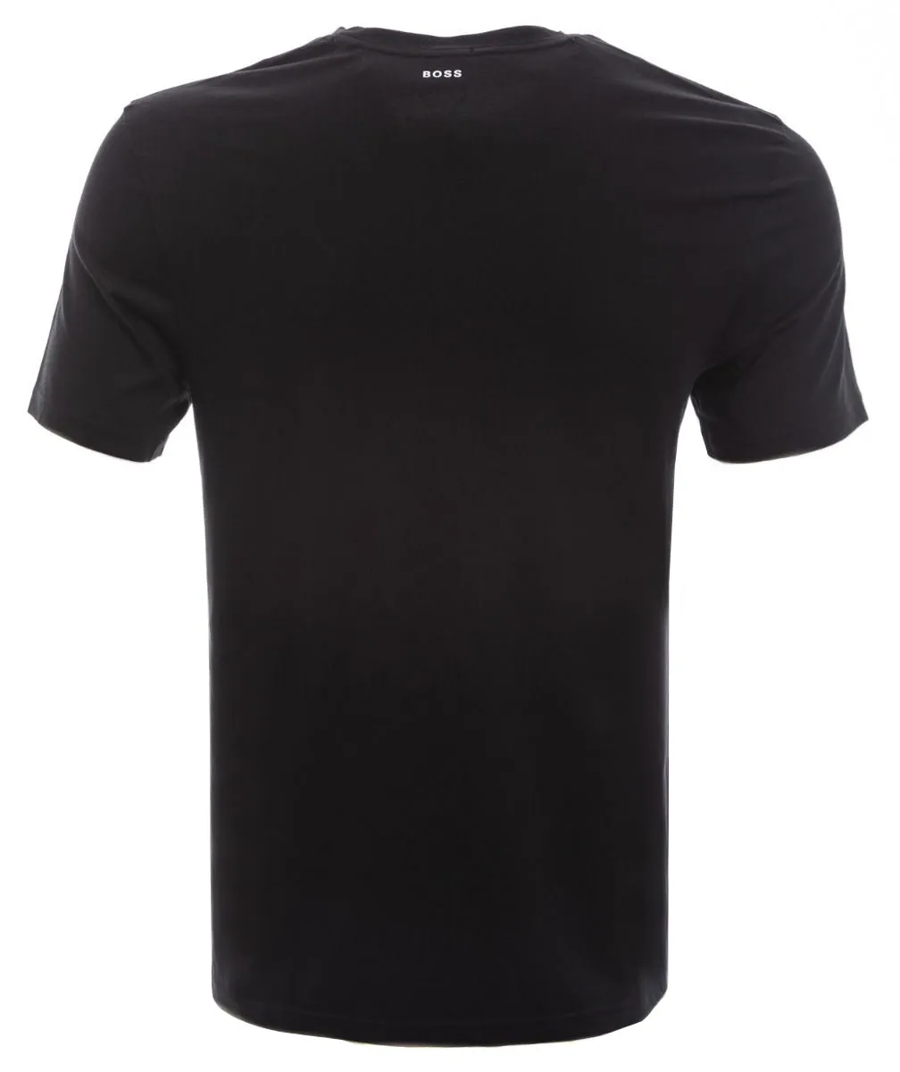 BOSS Tninetees T-Shirt in Black