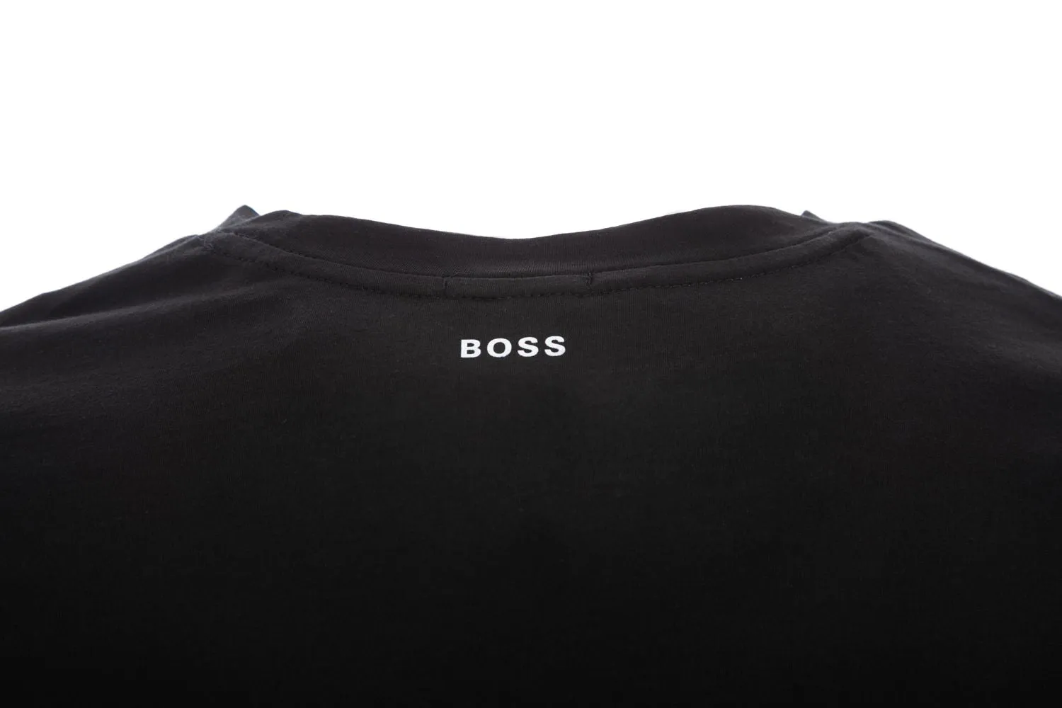 BOSS Tninetees T-Shirt in Black