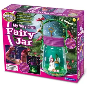 Brainstorm Toys My Very Own Fairy Jar