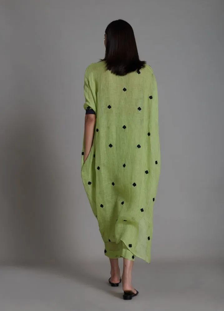 Call Dress- Green