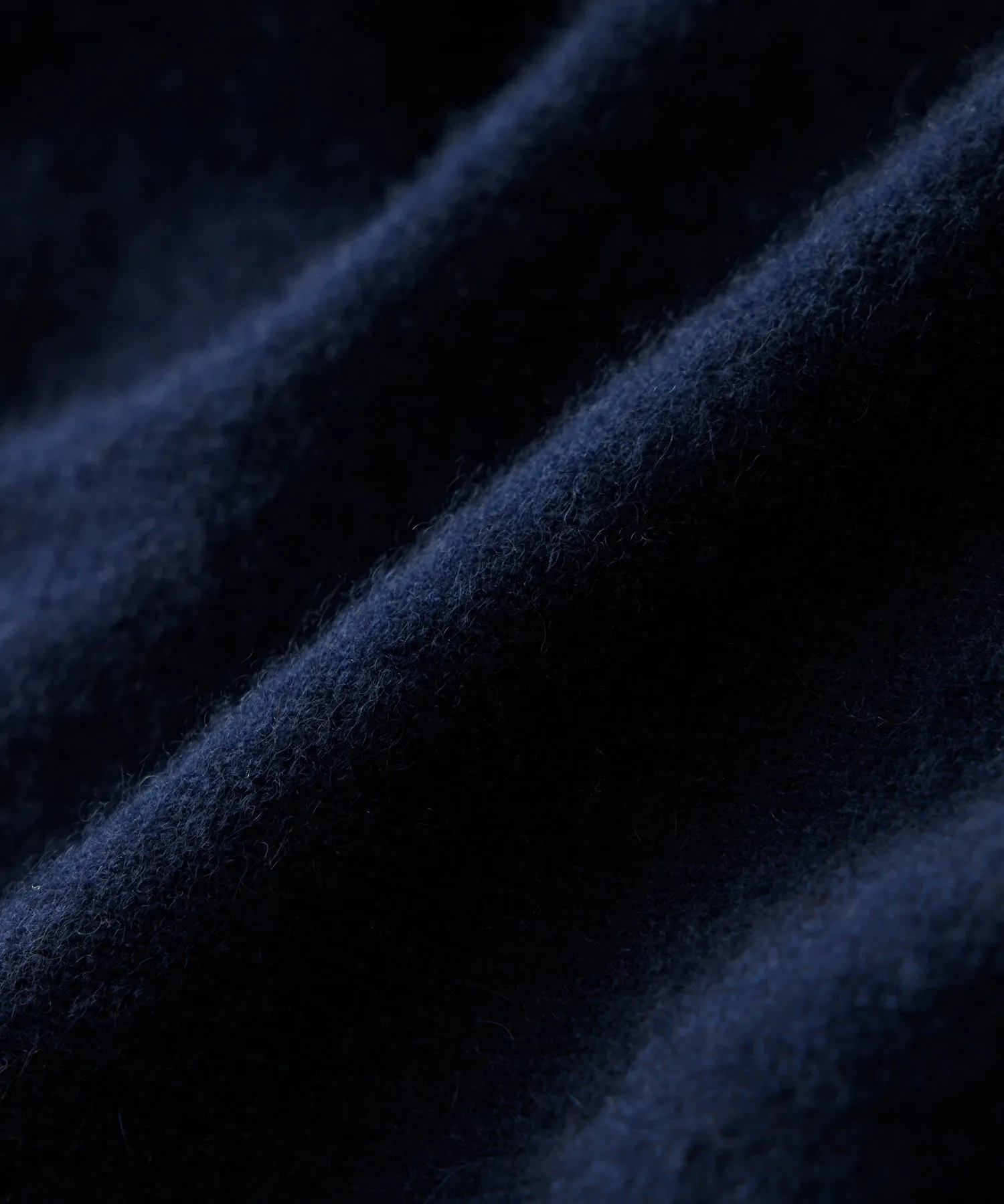 Cashmere Crewneck in Navy