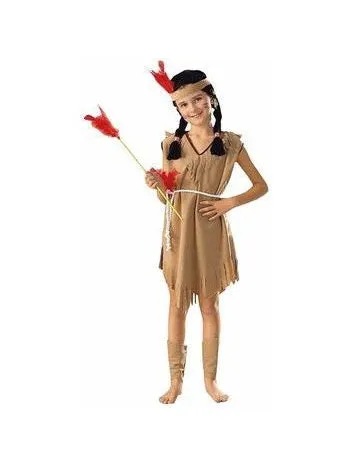 Child Indian Princess Costume