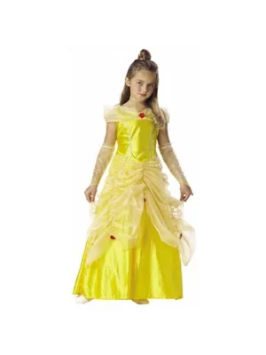 Child's Princess Belle Costume