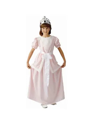 Child's Royal Princess Halloween Costume