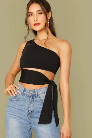 Cutout Top