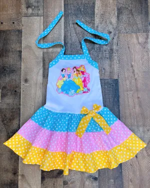 Disney Princess Twirl Dress