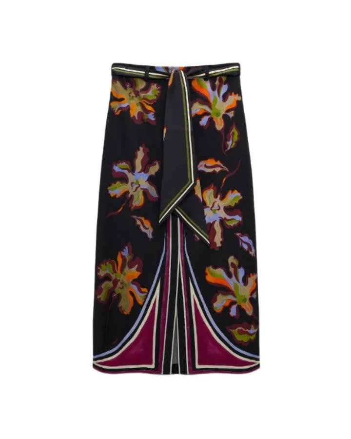 Dorothee Schumacher Floral Seduction Skirt