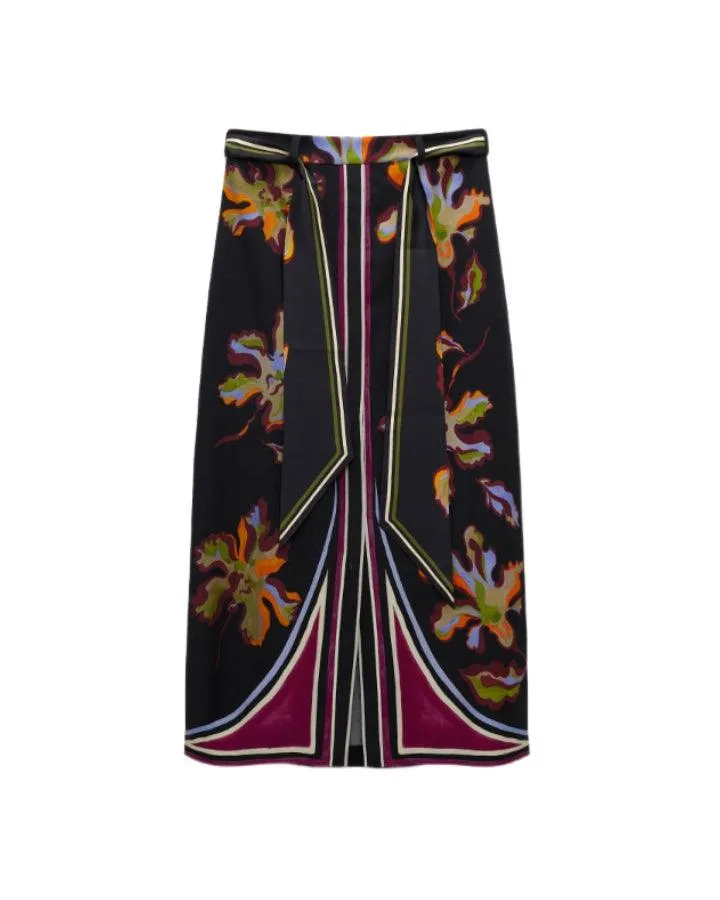 Dorothee Schumacher Floral Seduction Skirt