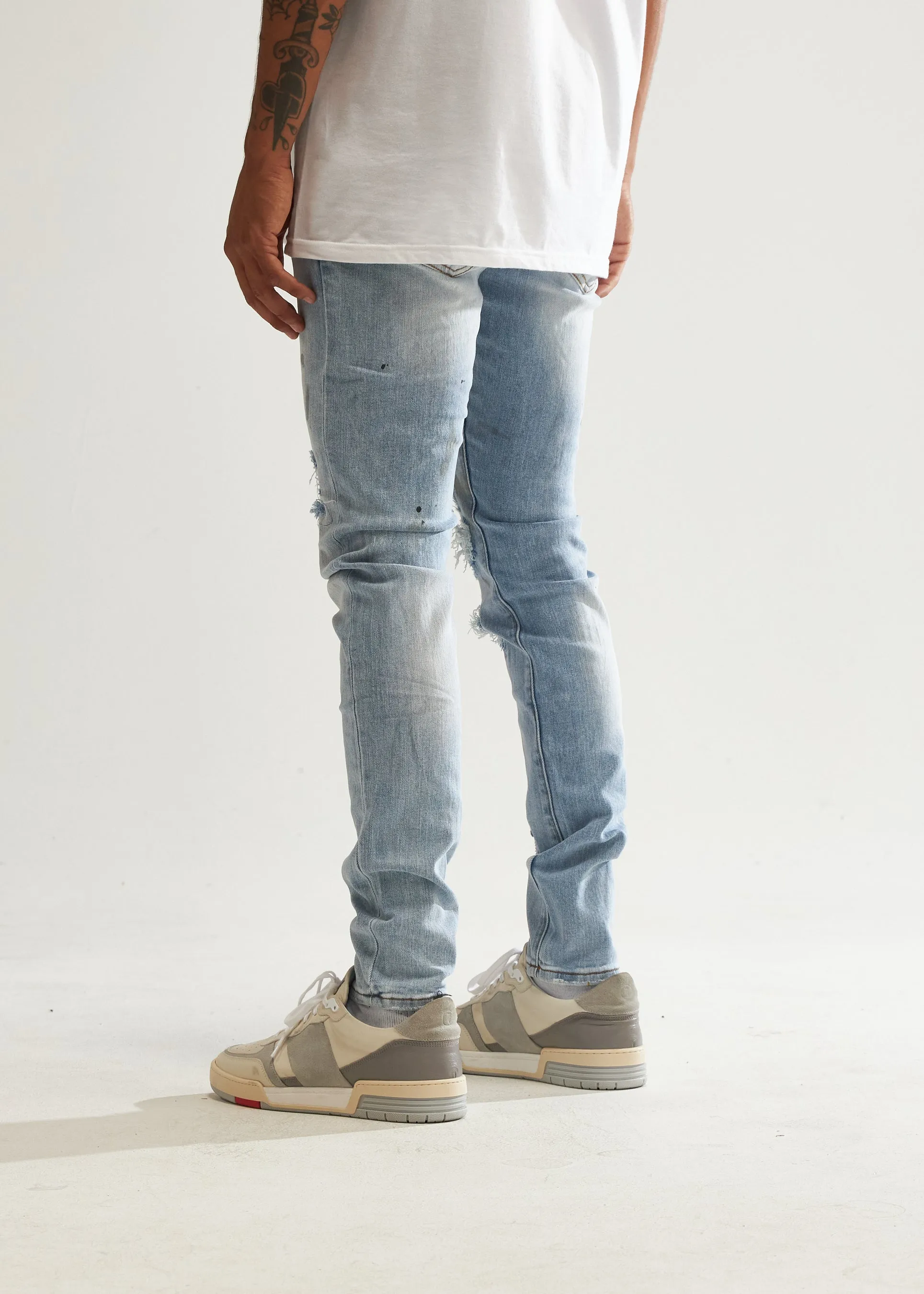 Easten Denim