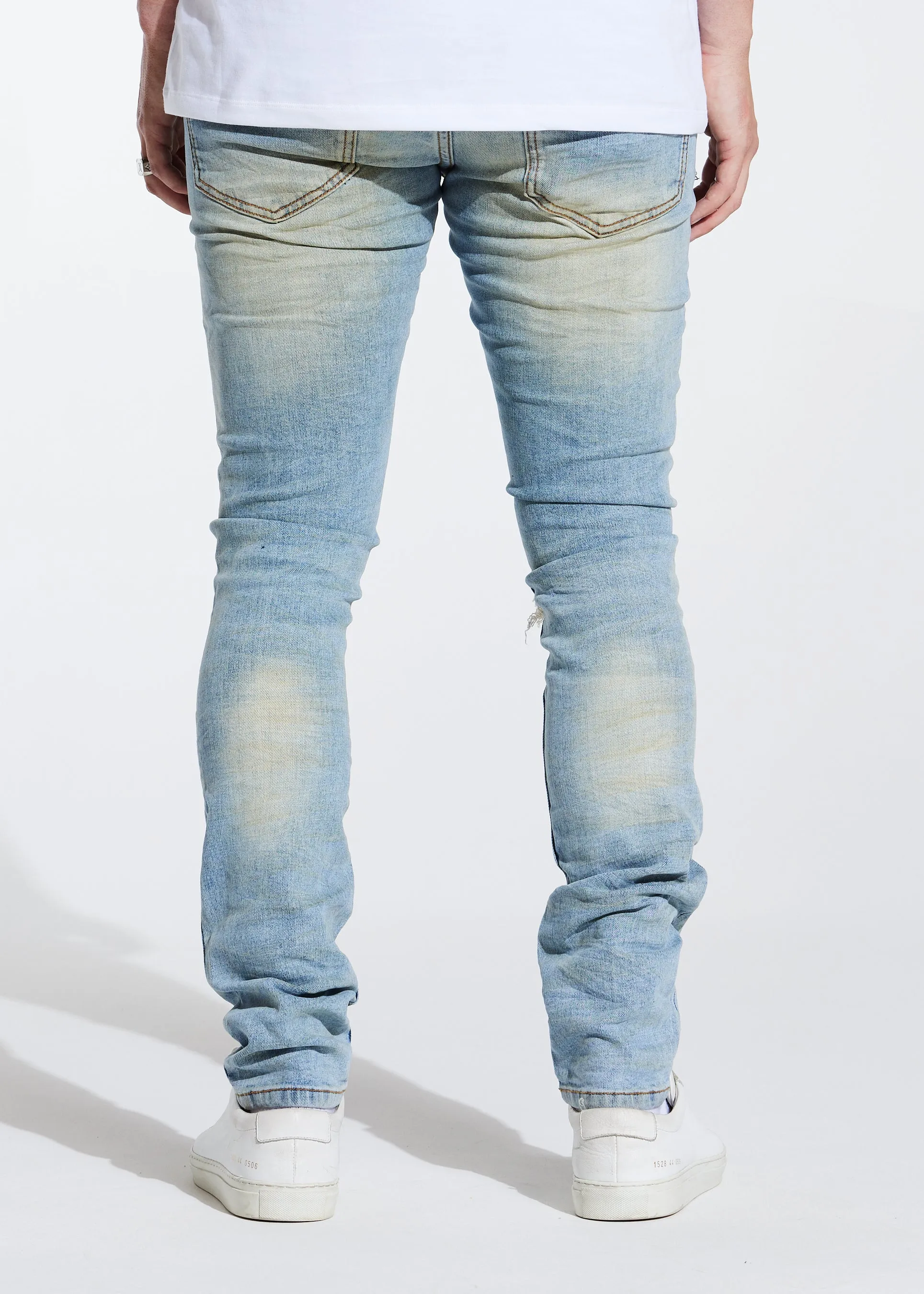 Euphoria Rip & Repair Denim