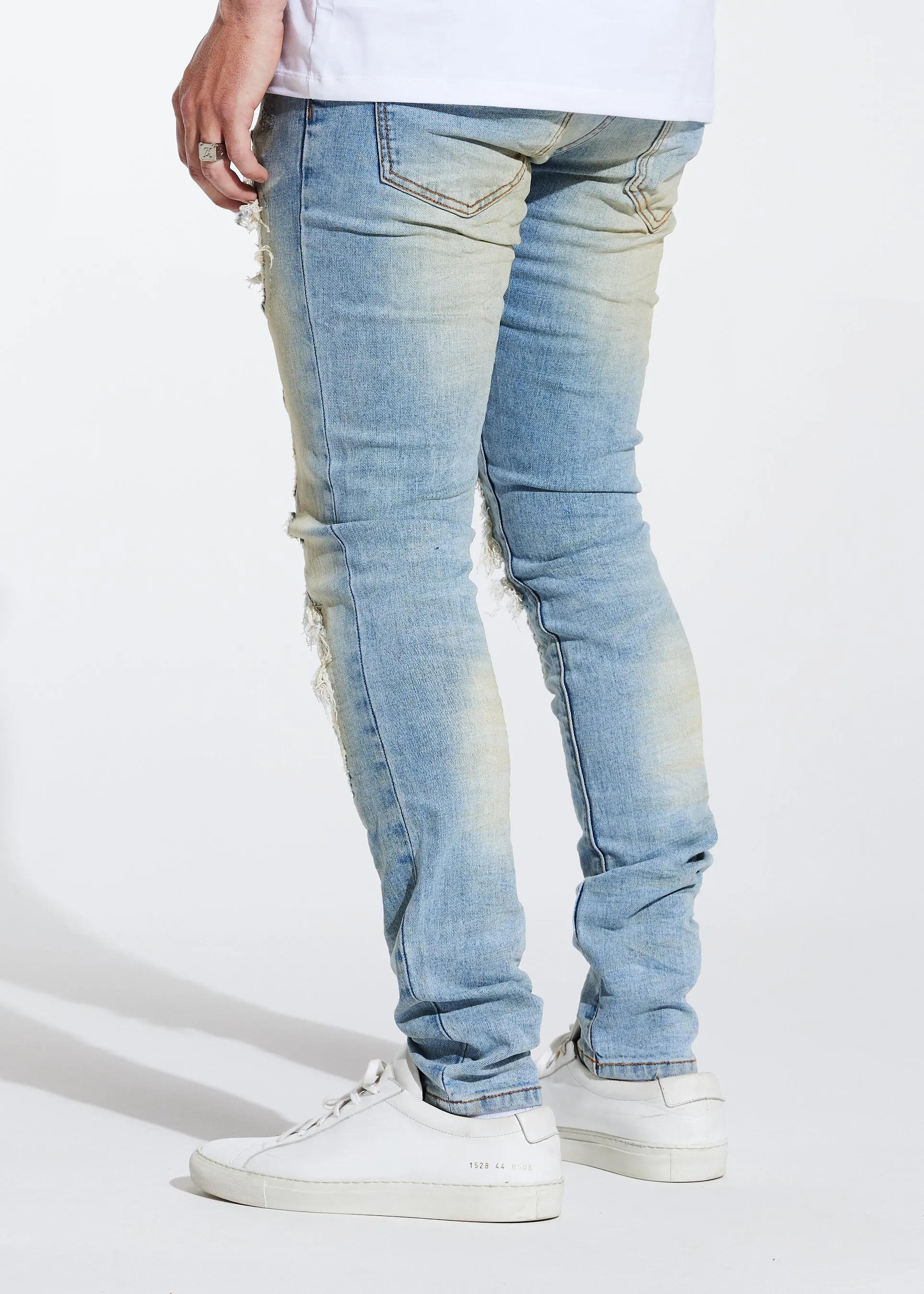 Euphoria Rip & Repair Denim