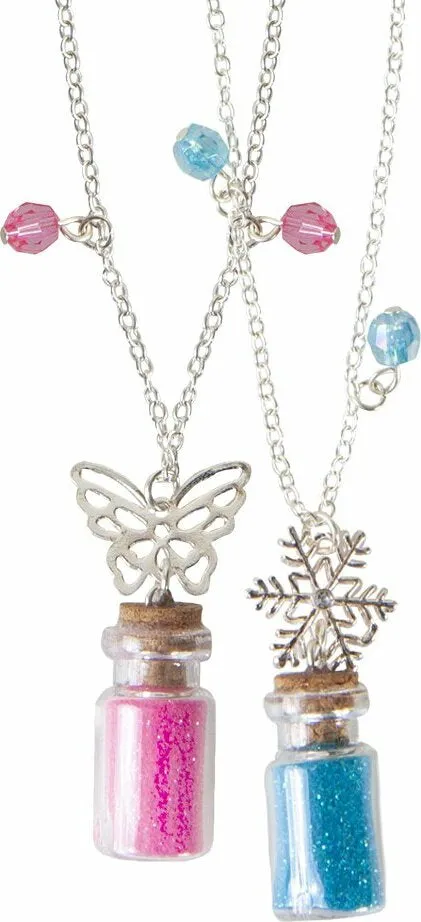 Fairy Dust Necklace Set