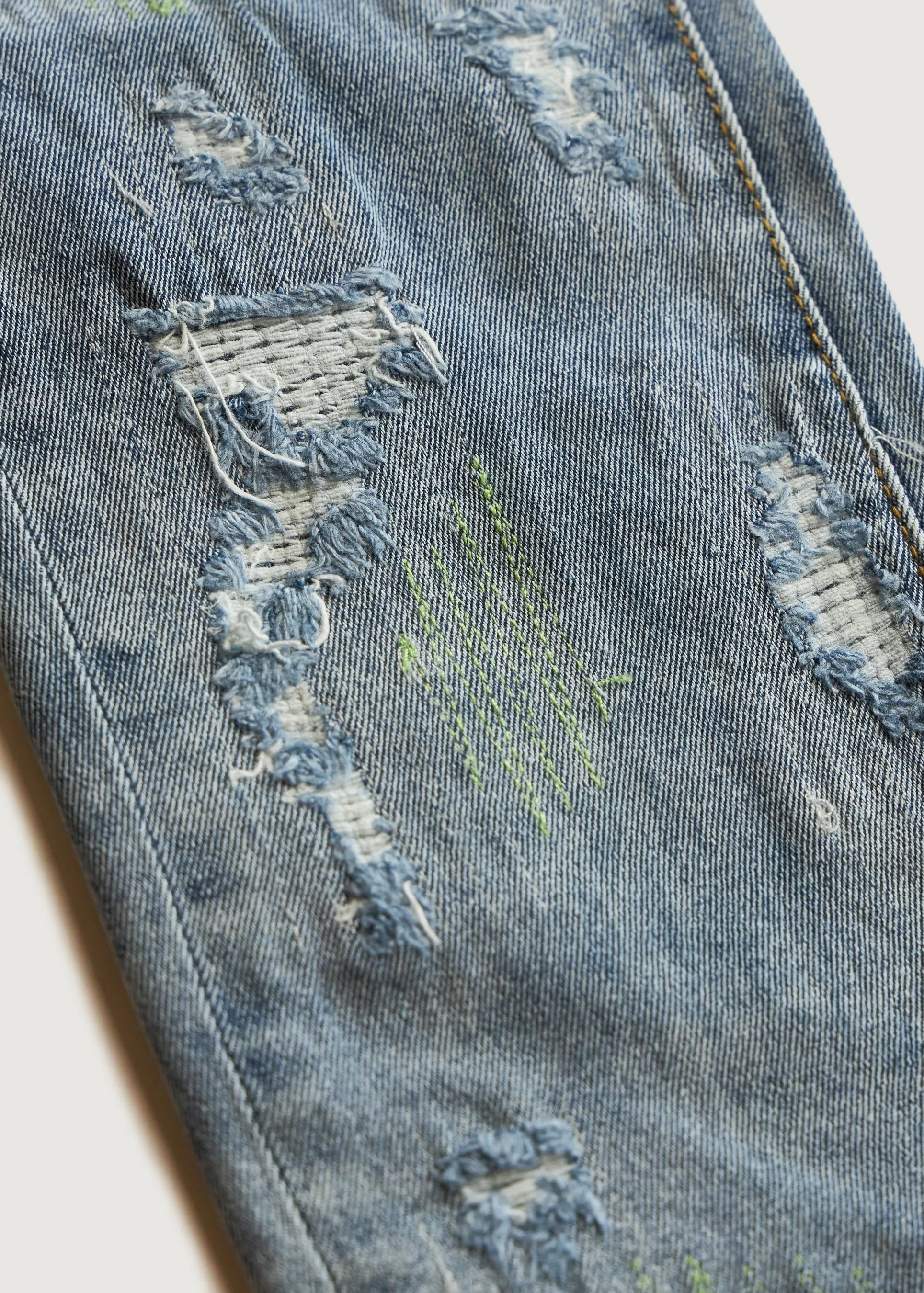 Fetch Denim