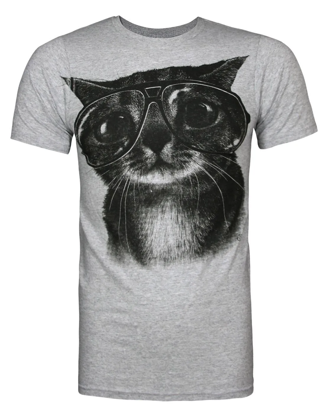 Goodie Two Sleeves Witty Kitty Men's T-Shirt