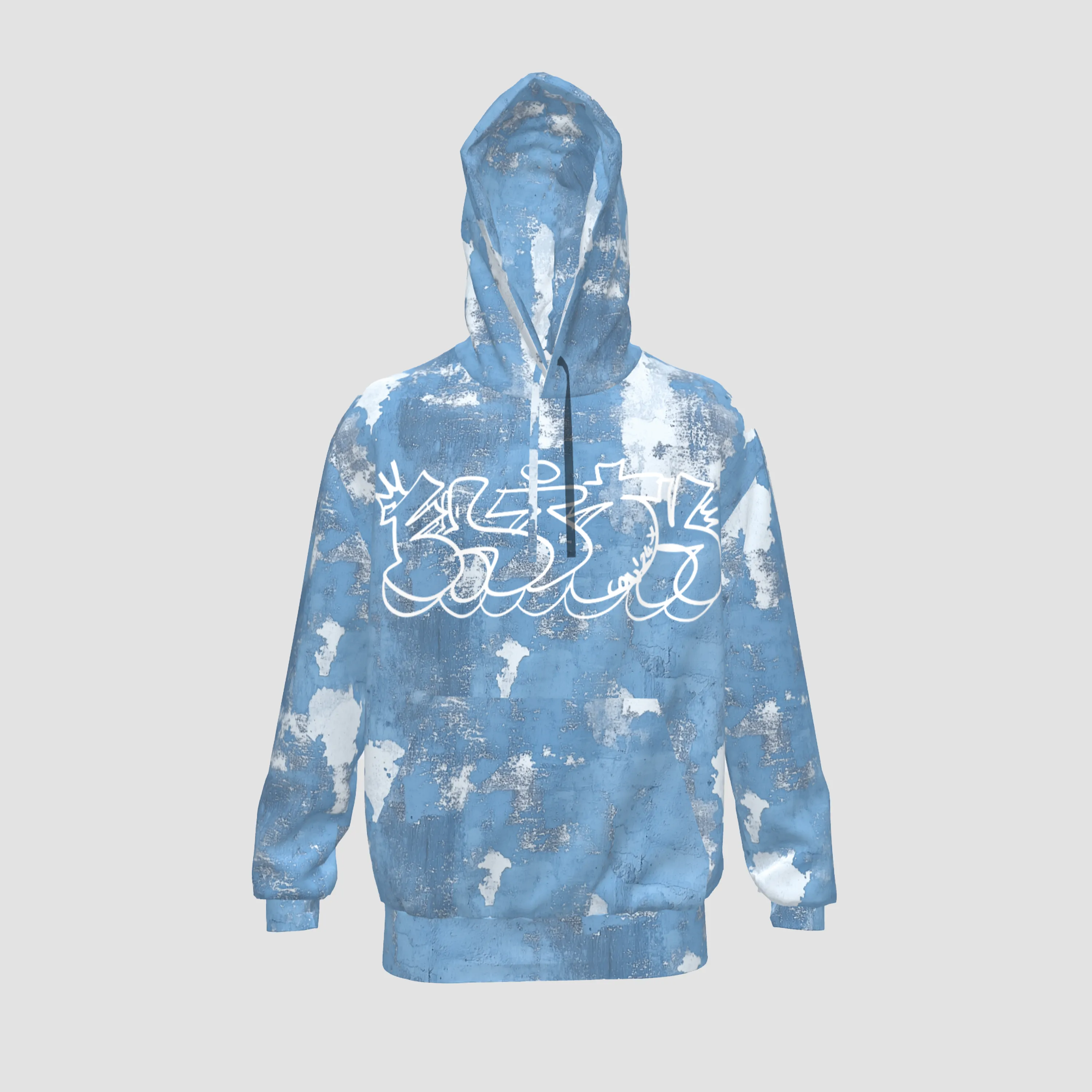 GRAFFITI HOODIE