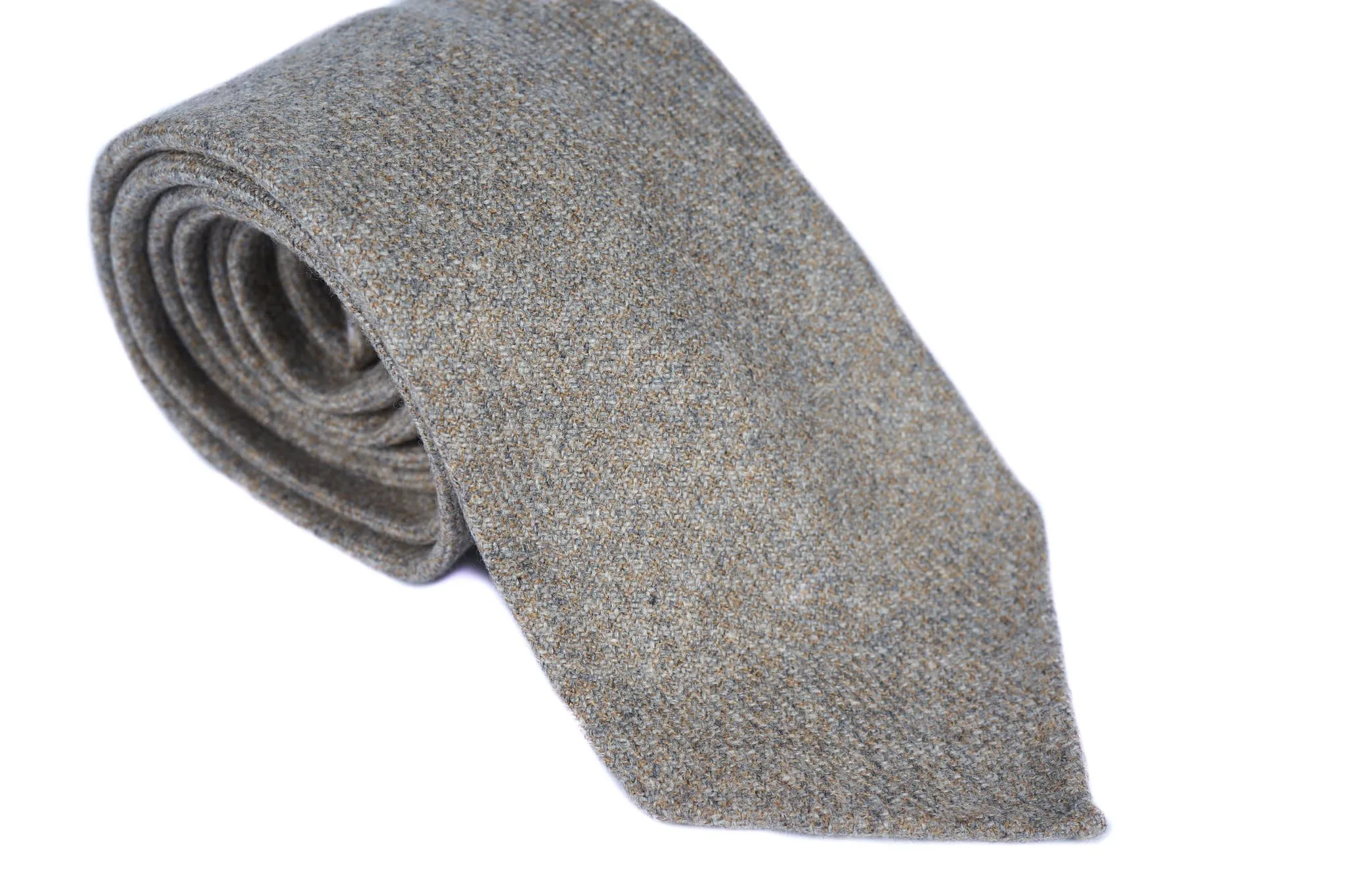 Hazel Grey Pure Cashmere