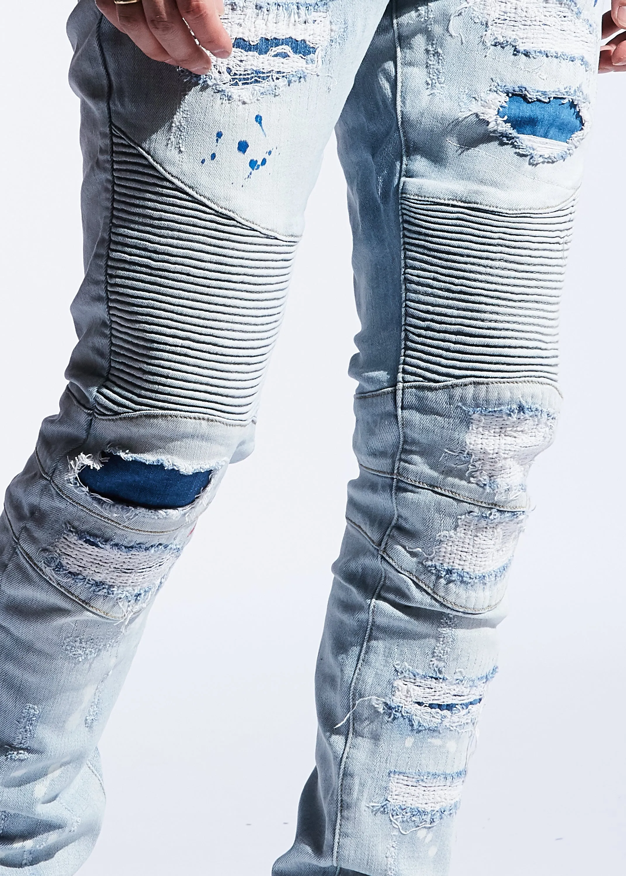 Jackson Biker Denim