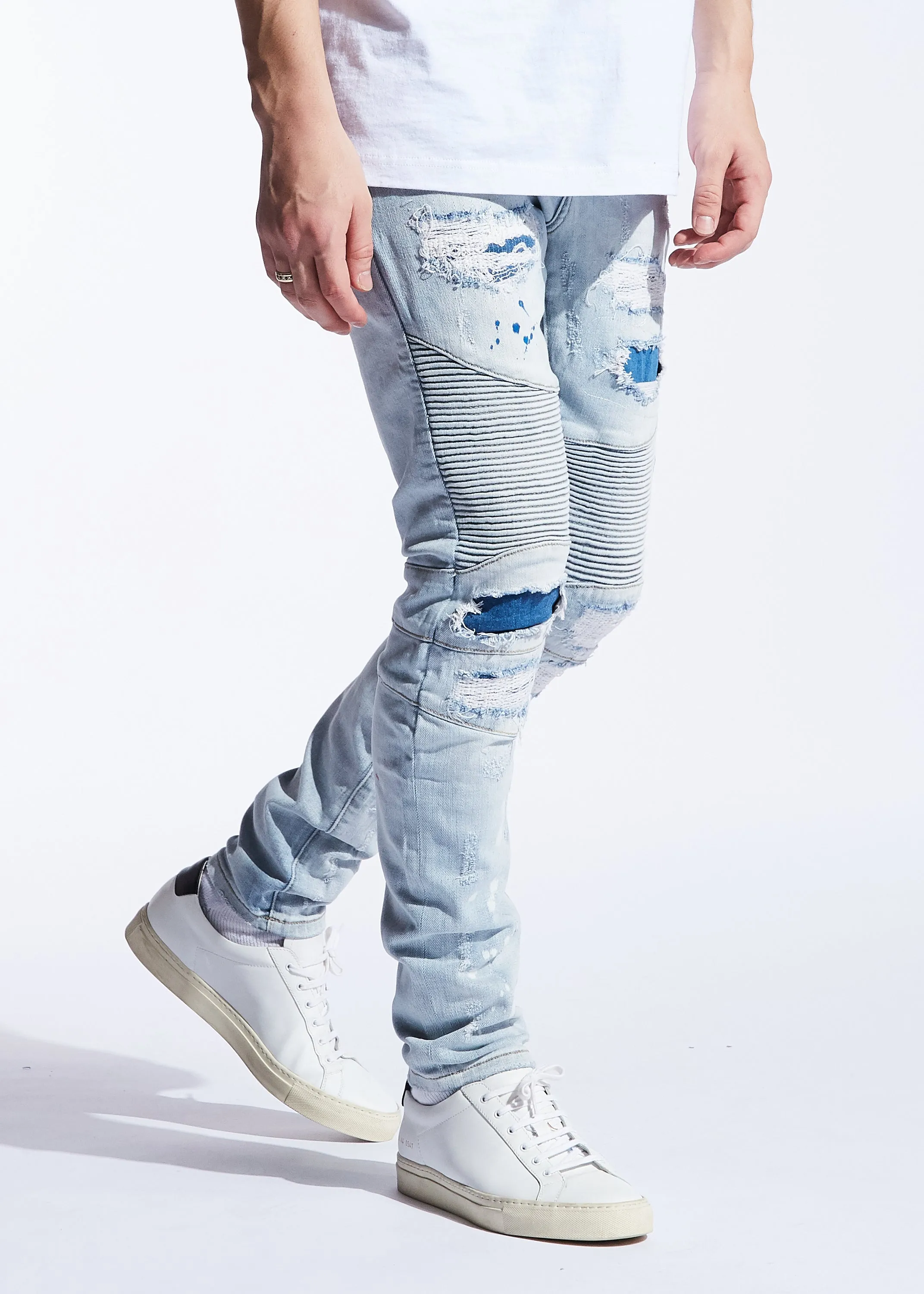 Jackson Biker Denim