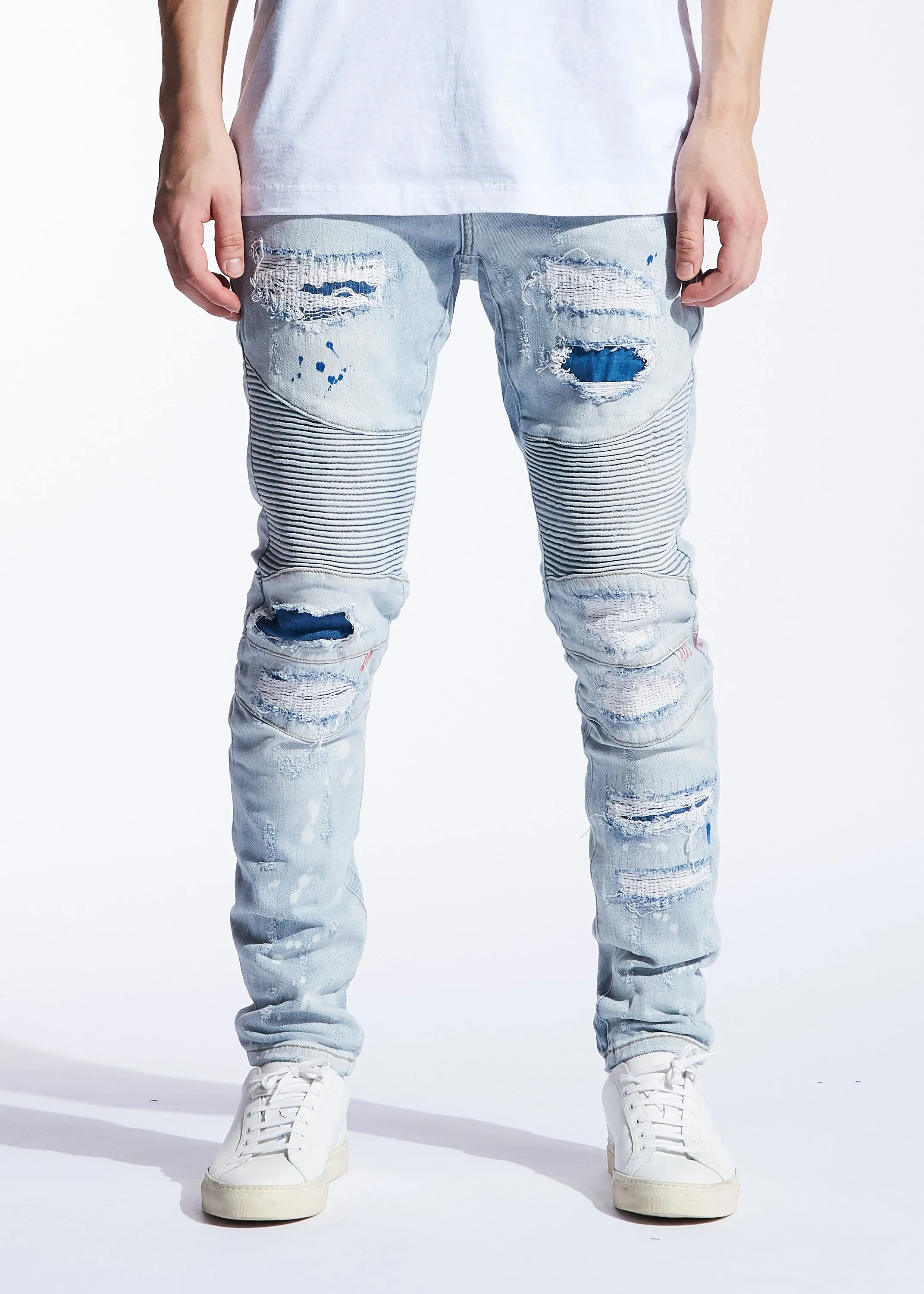 Jackson Biker Denim