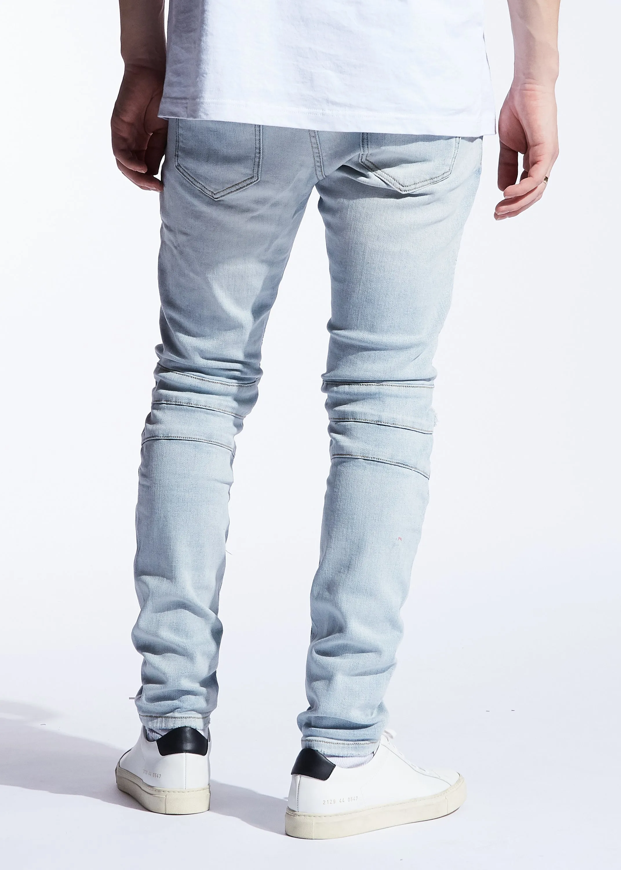 Jackson Biker Denim