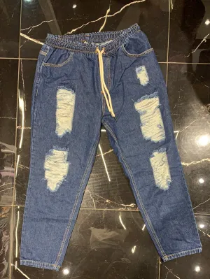 Jeans Slatt