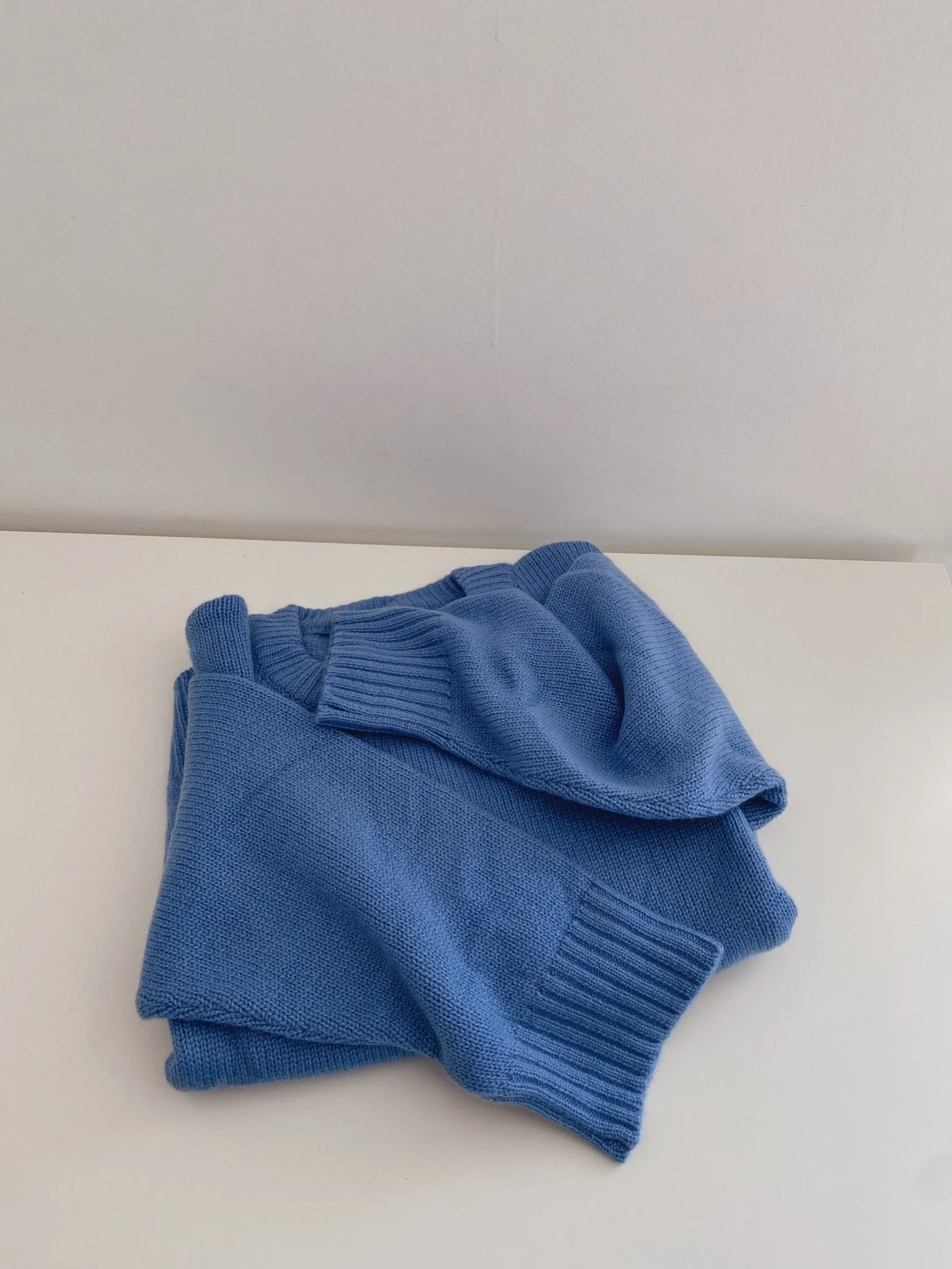 Ladies Cashmere Knit