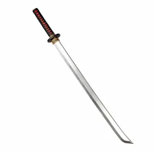 Large Deluxe Ninja Sword Katana Samurai PU Foam 90cm