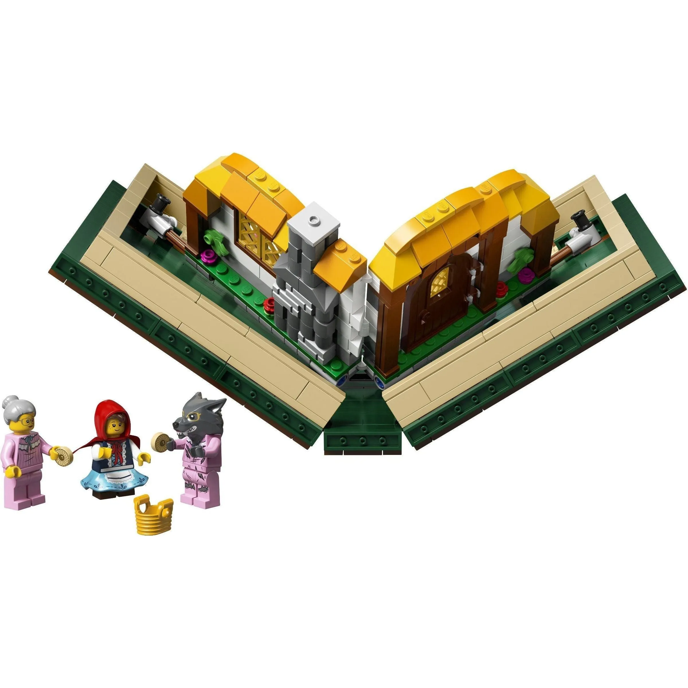 LEGO 21315 Ideas Pop-Up Book