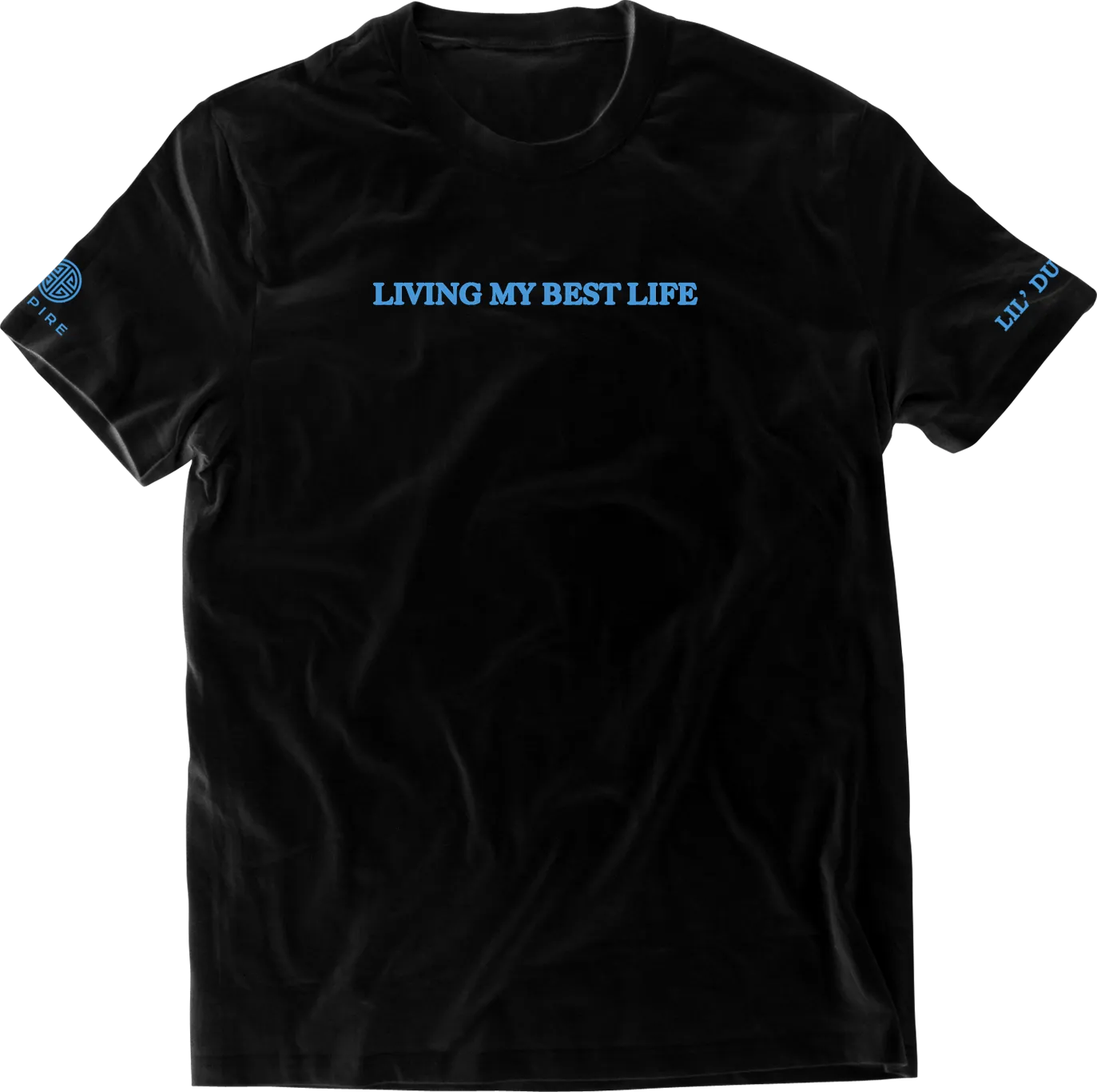 Lil Duval - Best Life T-Shirt (Black)