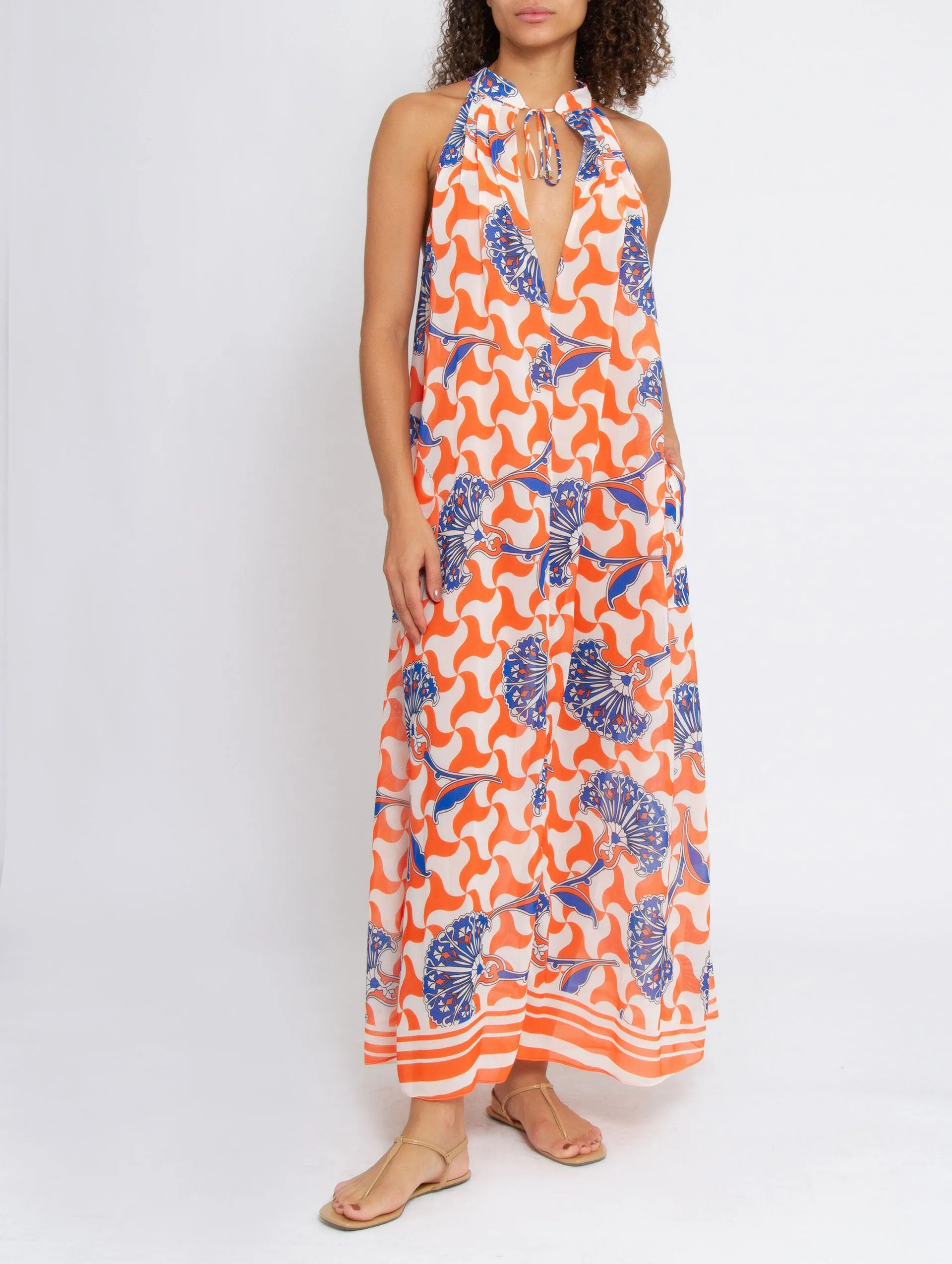 Lindsay Maxi Dress