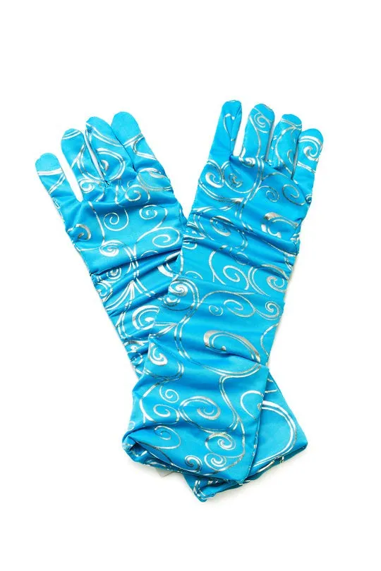 Little Adventures Ice Princess Gloves