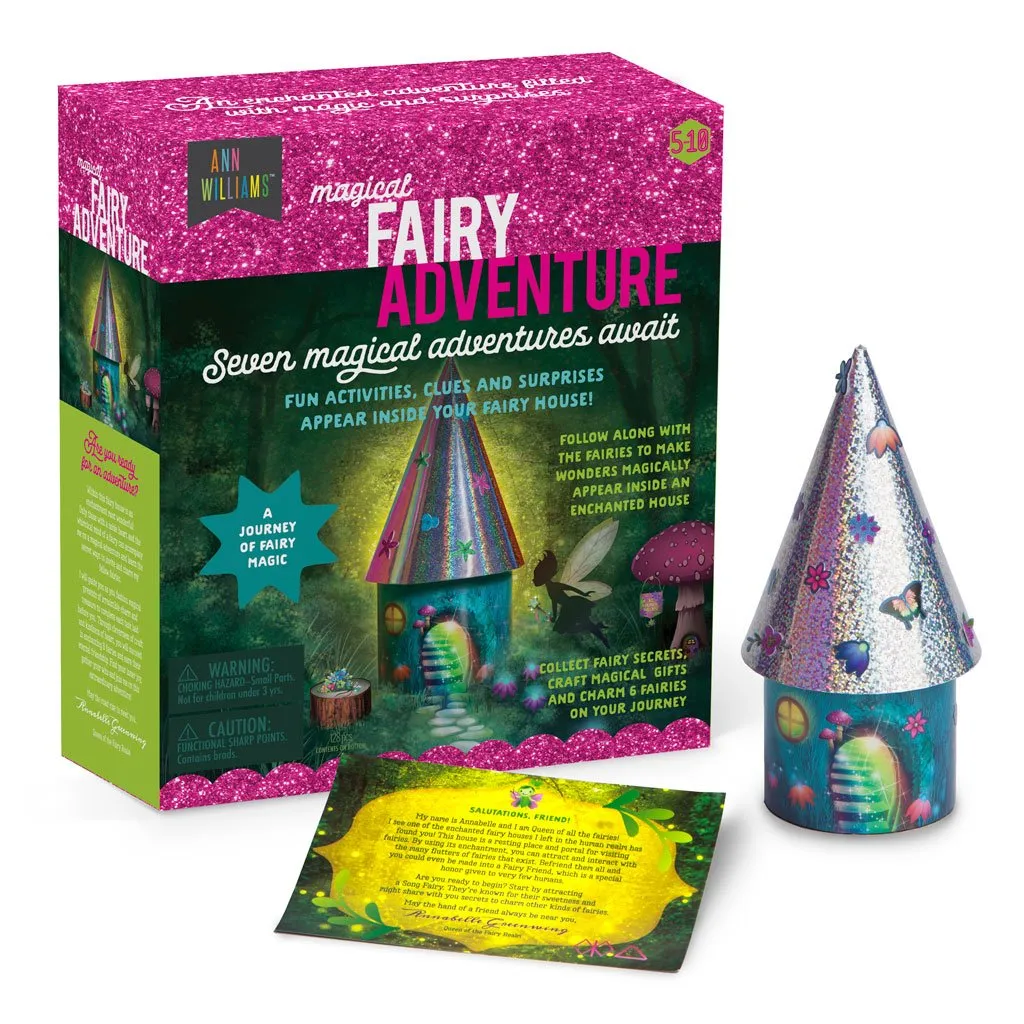 Magical Fairy Adventure