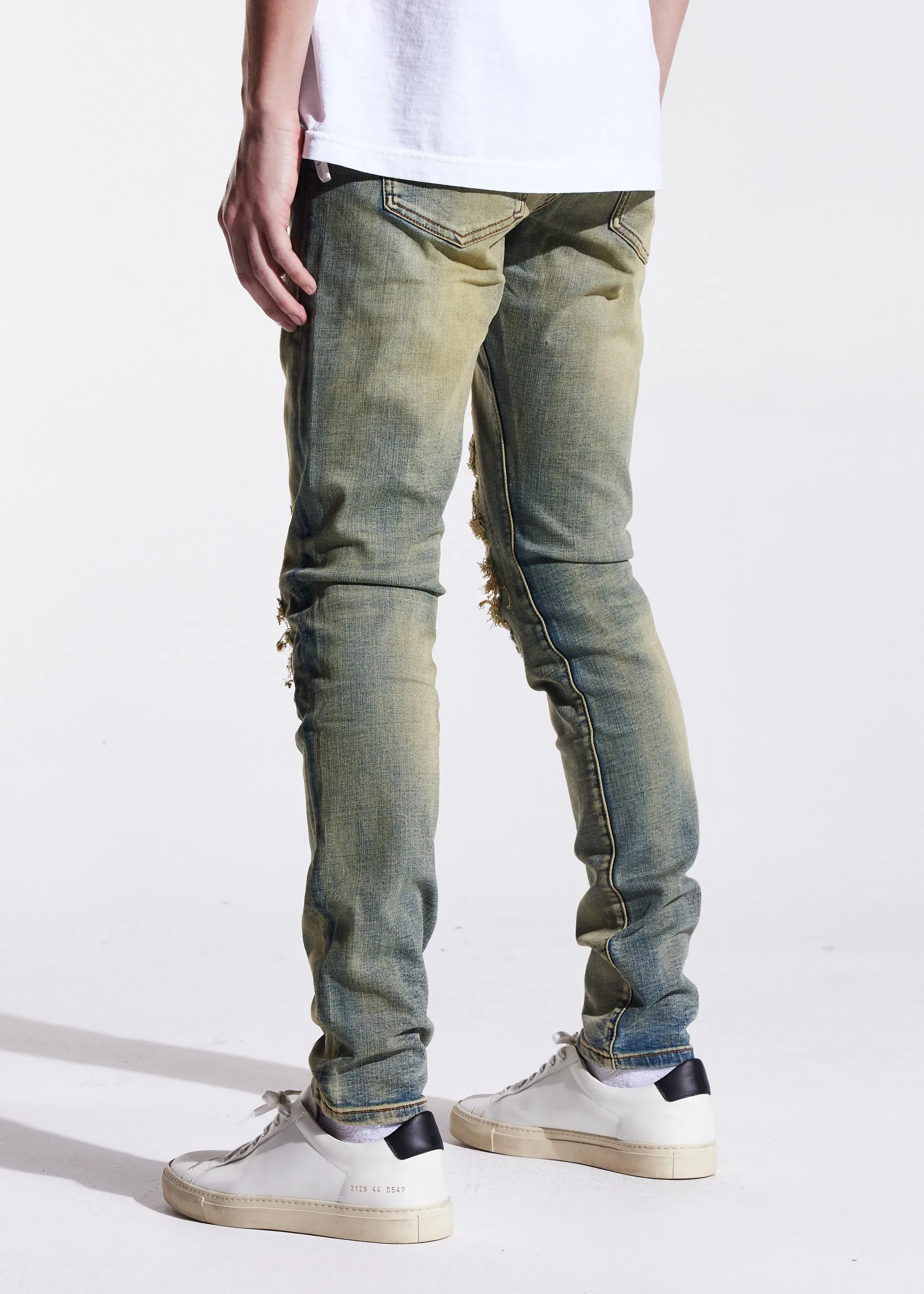 Marcos Rip & Repair Denim