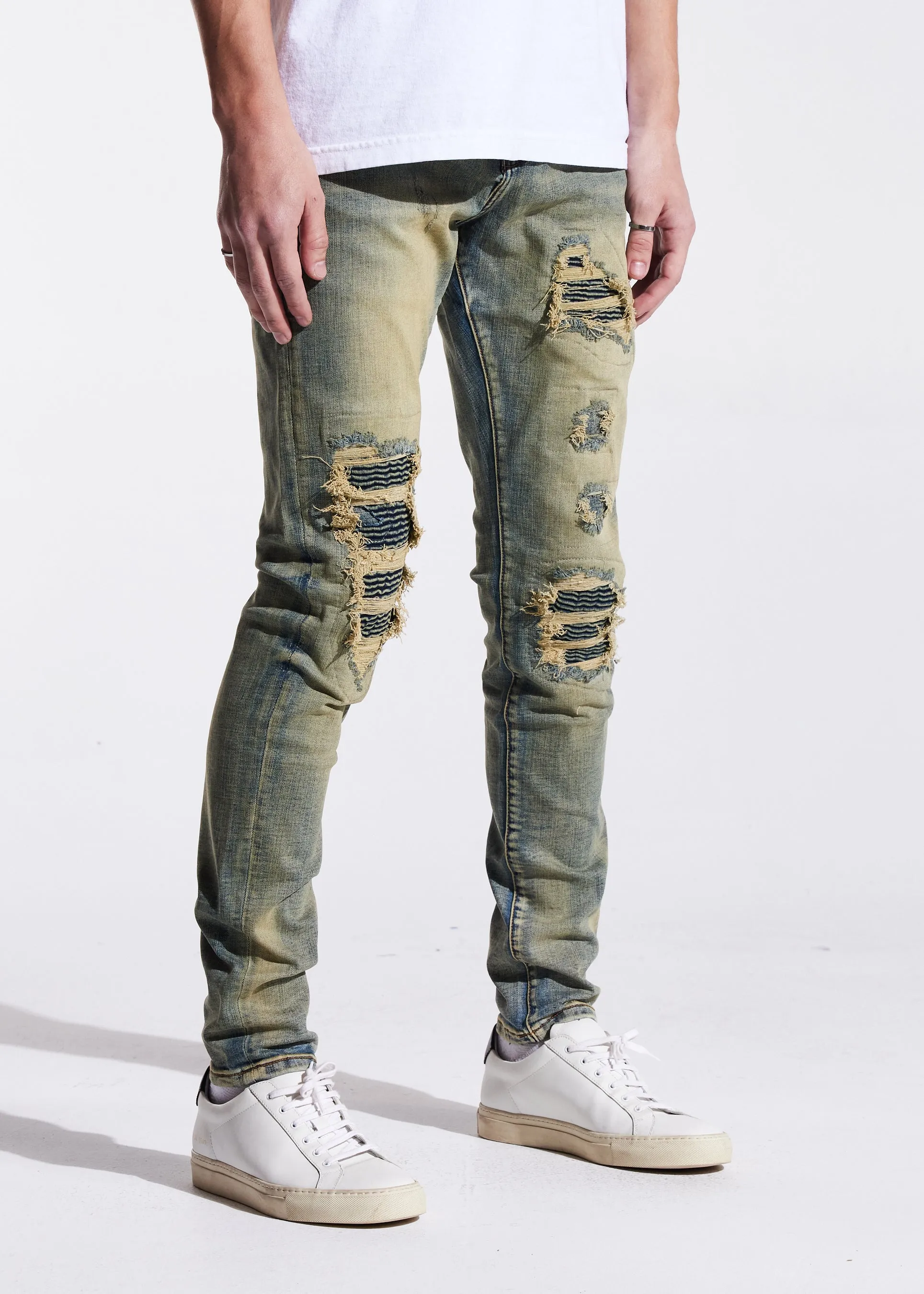 Marcos Rip & Repair Denim