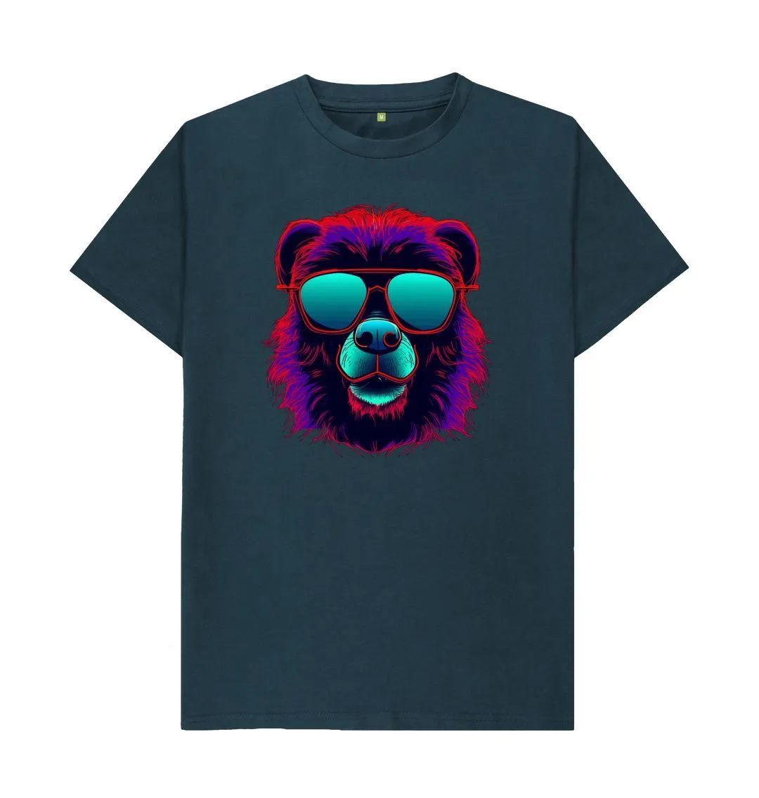 Men's Cool Bear Organic Tee