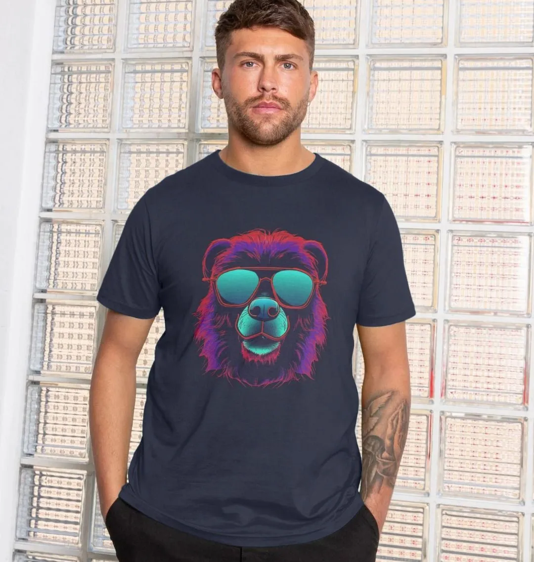 Men's Cool Bear Organic Tee