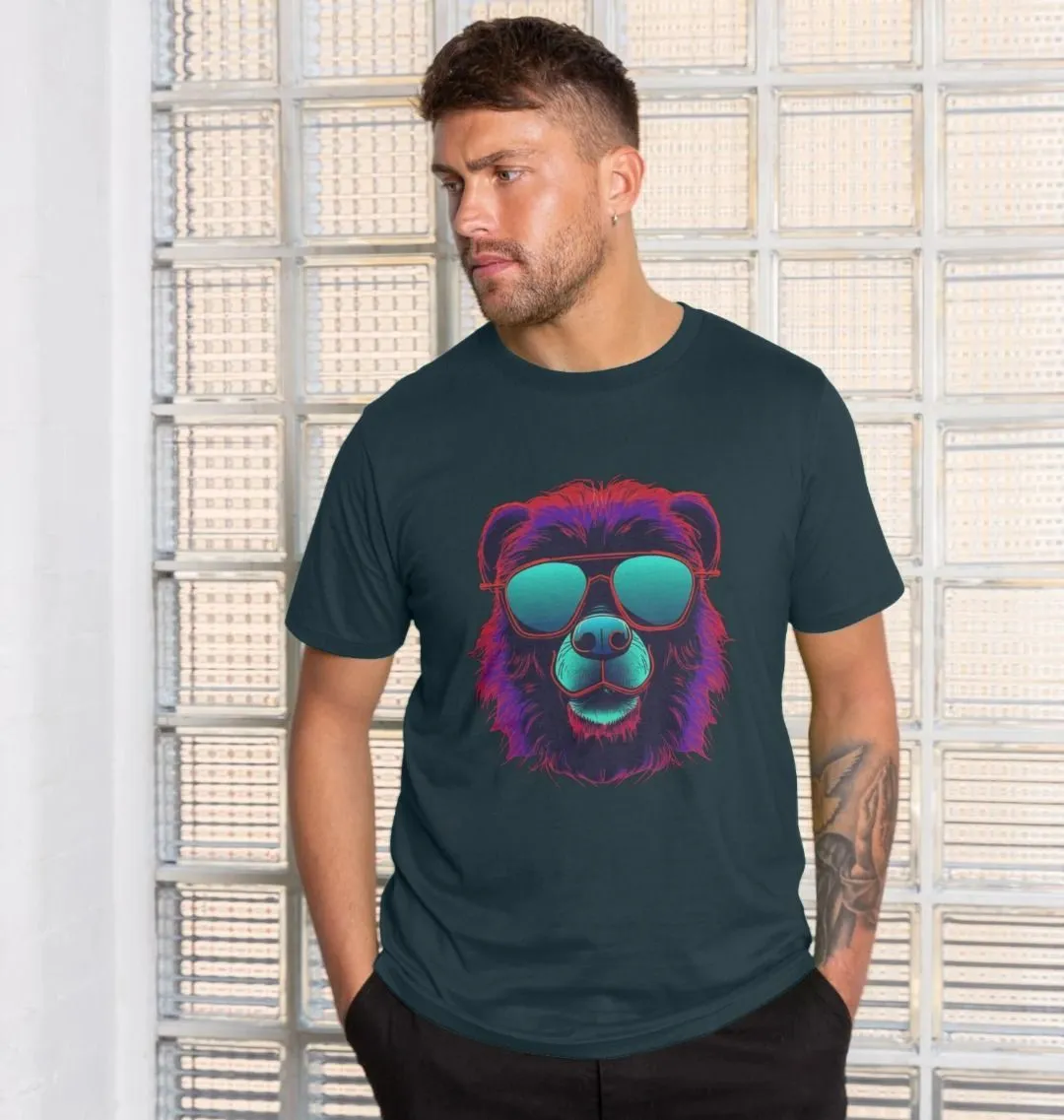 Men's Cool Bear Organic Tee