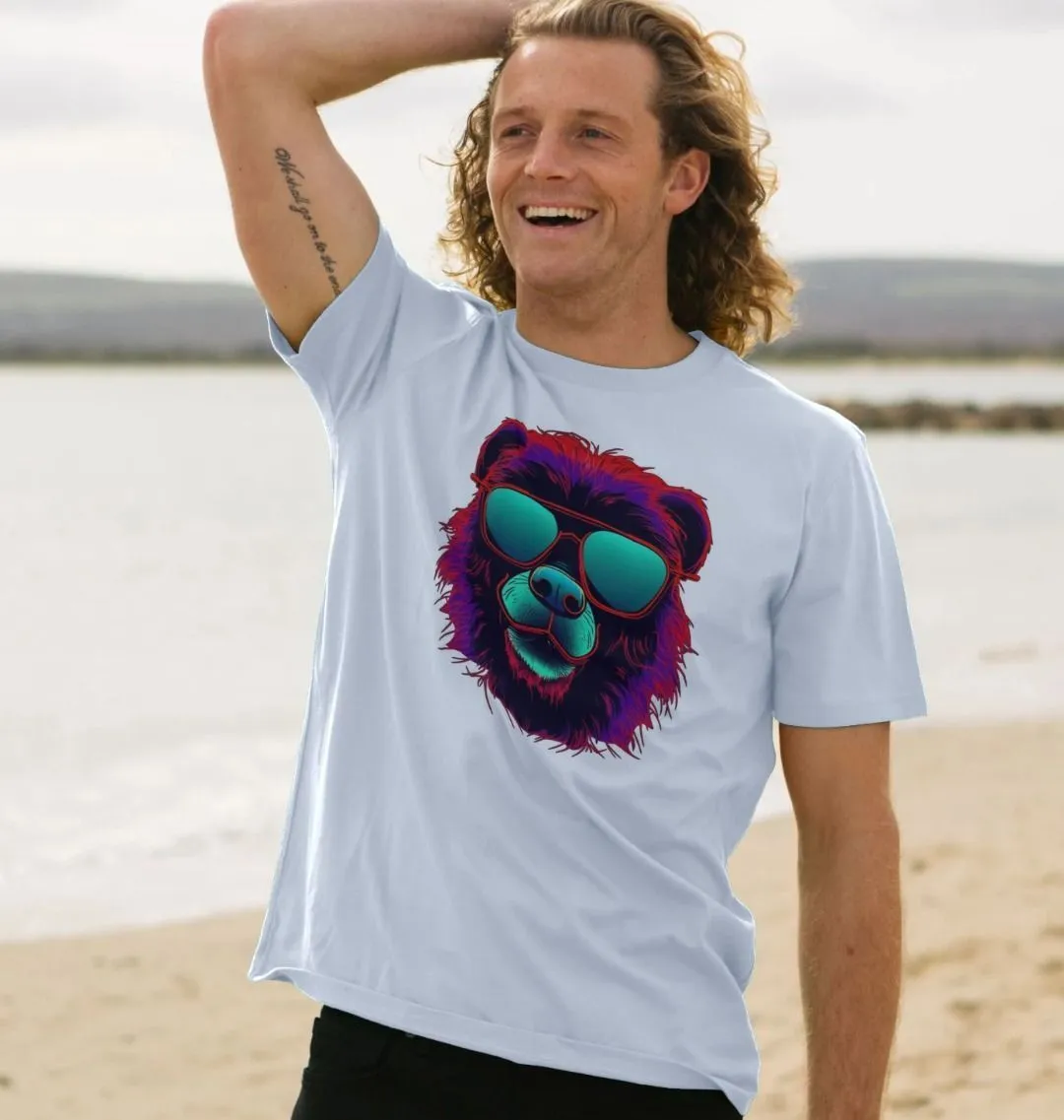 Men's Cool Bear Organic Tee