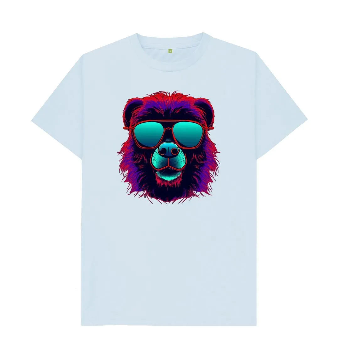 Men's Cool Bear Organic Tee