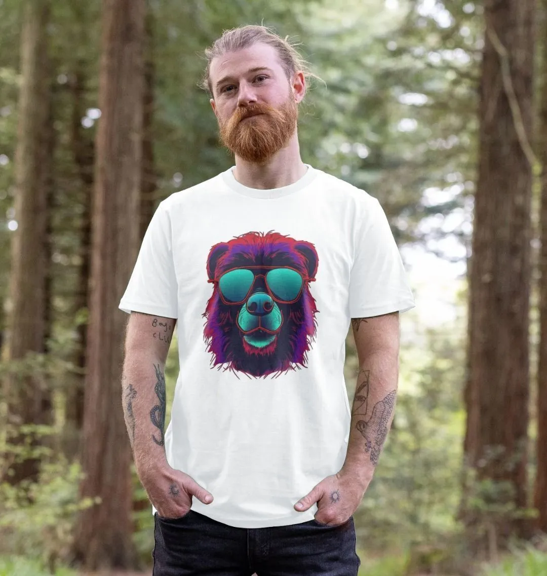 Men's Cool Bear Organic Tee