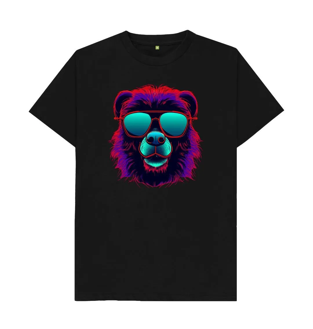 Men's Cool Bear Organic Tee