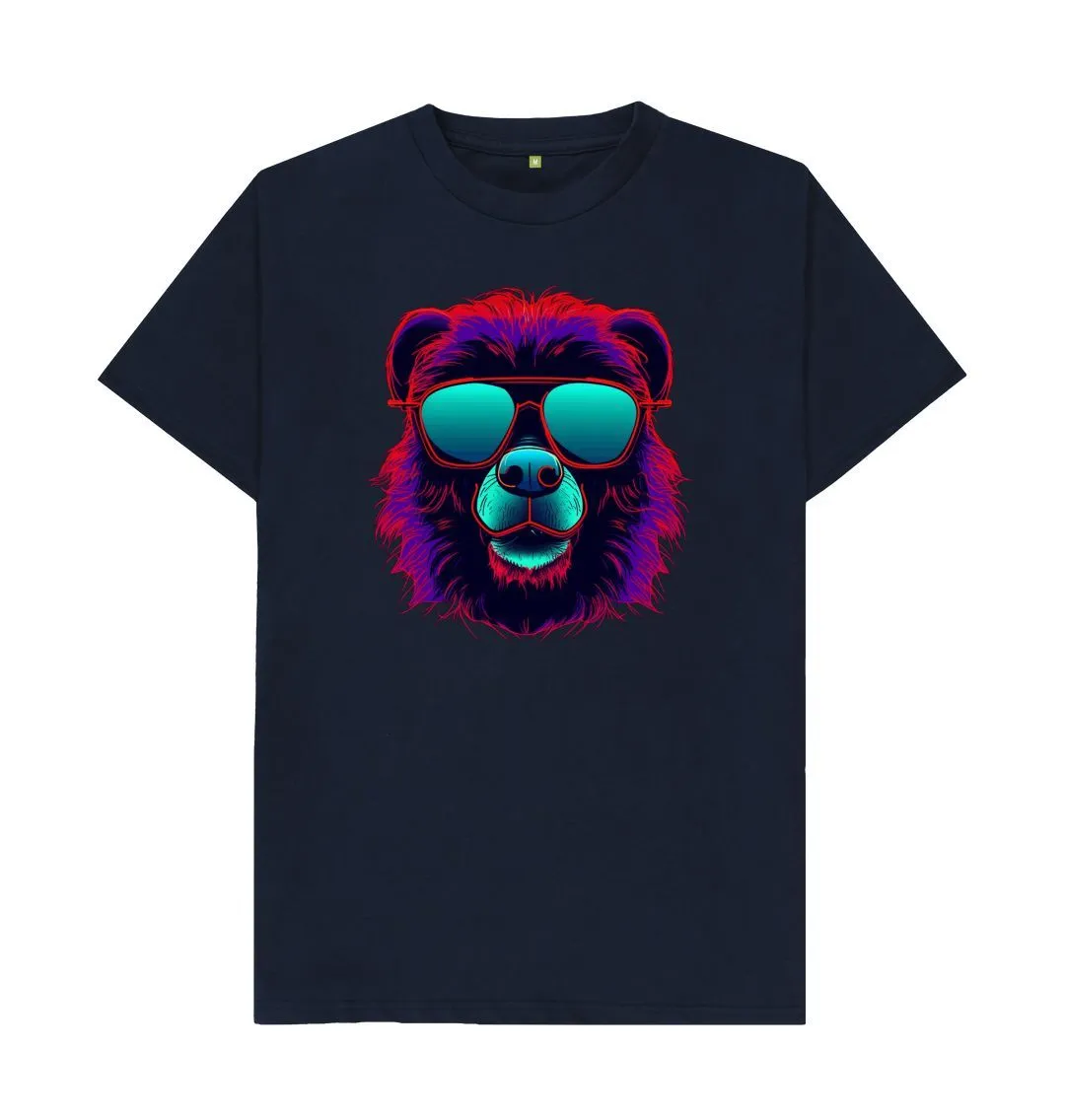 Men's Cool Bear Organic Tee