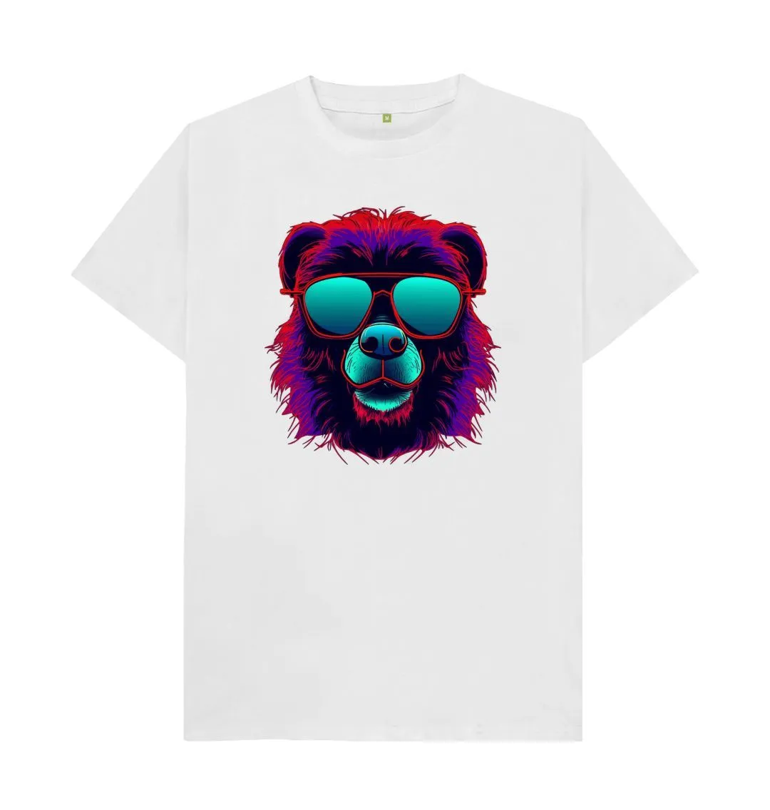 Men's Cool Bear Organic Tee