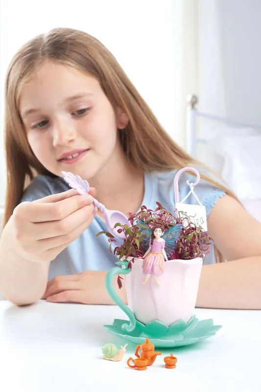 My Fairy Garden Teacup Garden