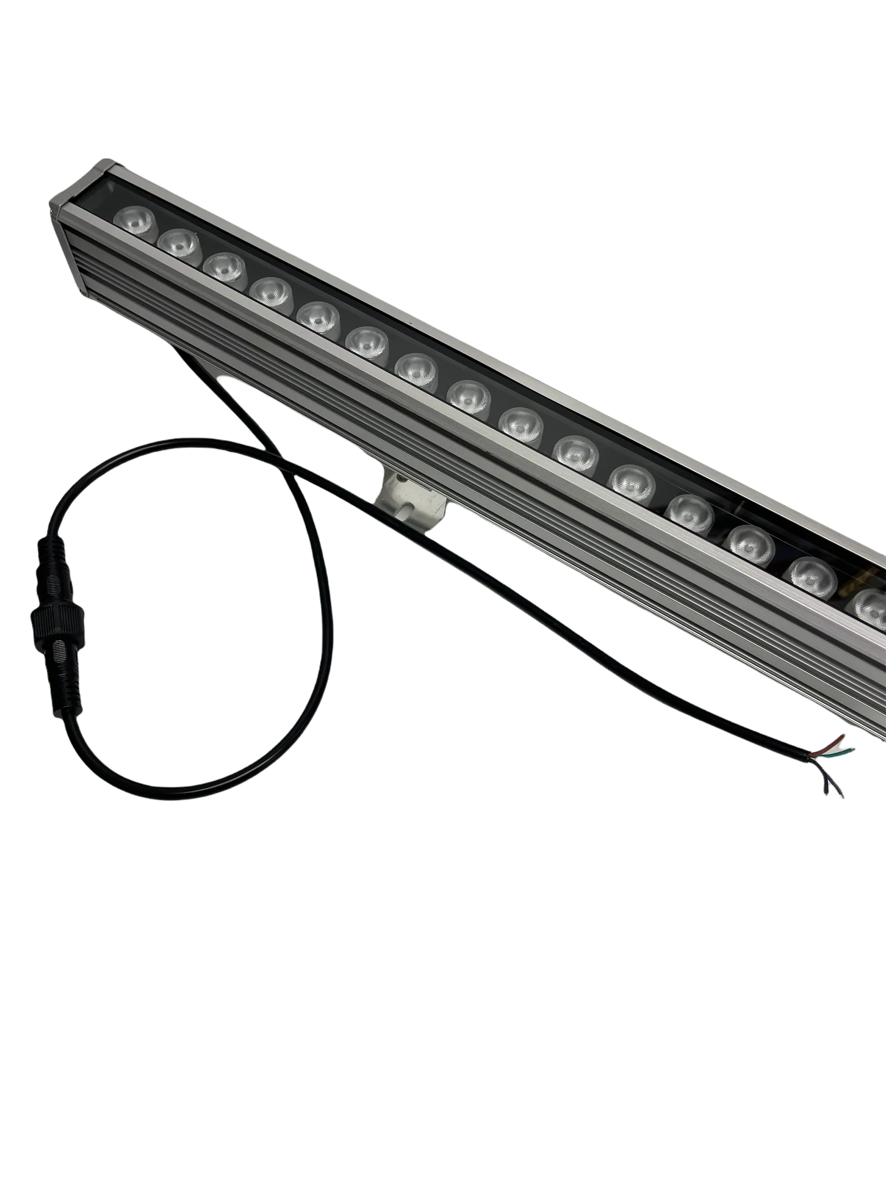 NovaBright 36W RGB Linkable LED Wall Washer Architectural Light 40 Inch 1 Meter