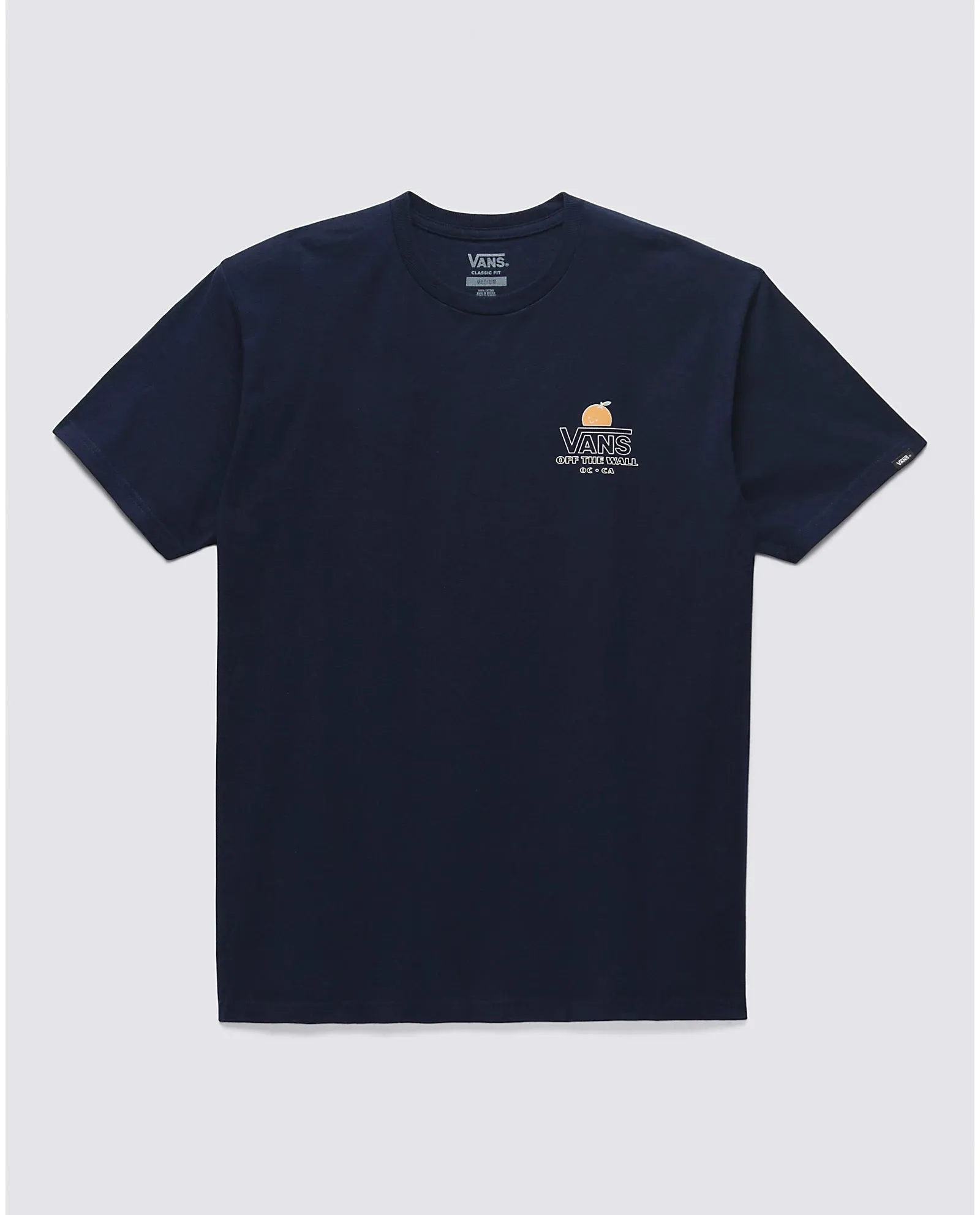 OC Grown SS Tee Navy