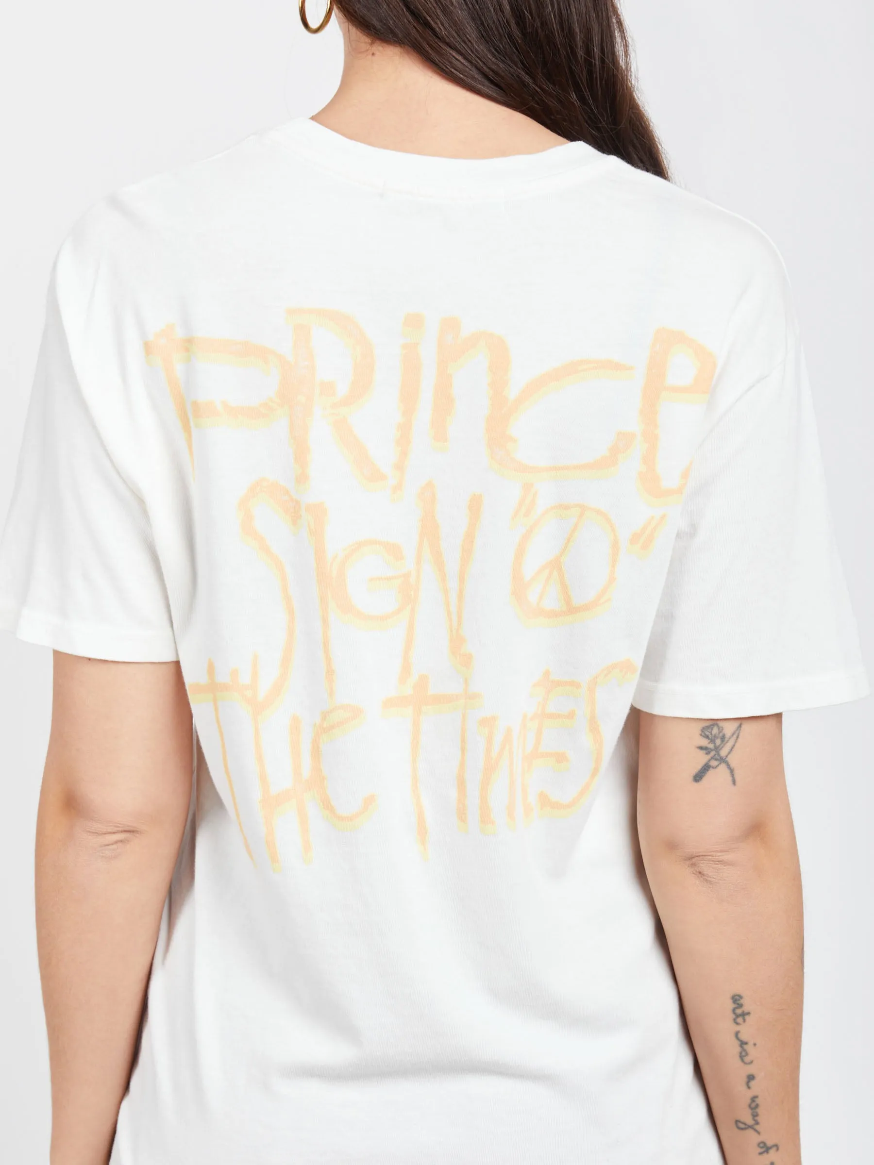 Prince Sign Of The Times Weekend Tee